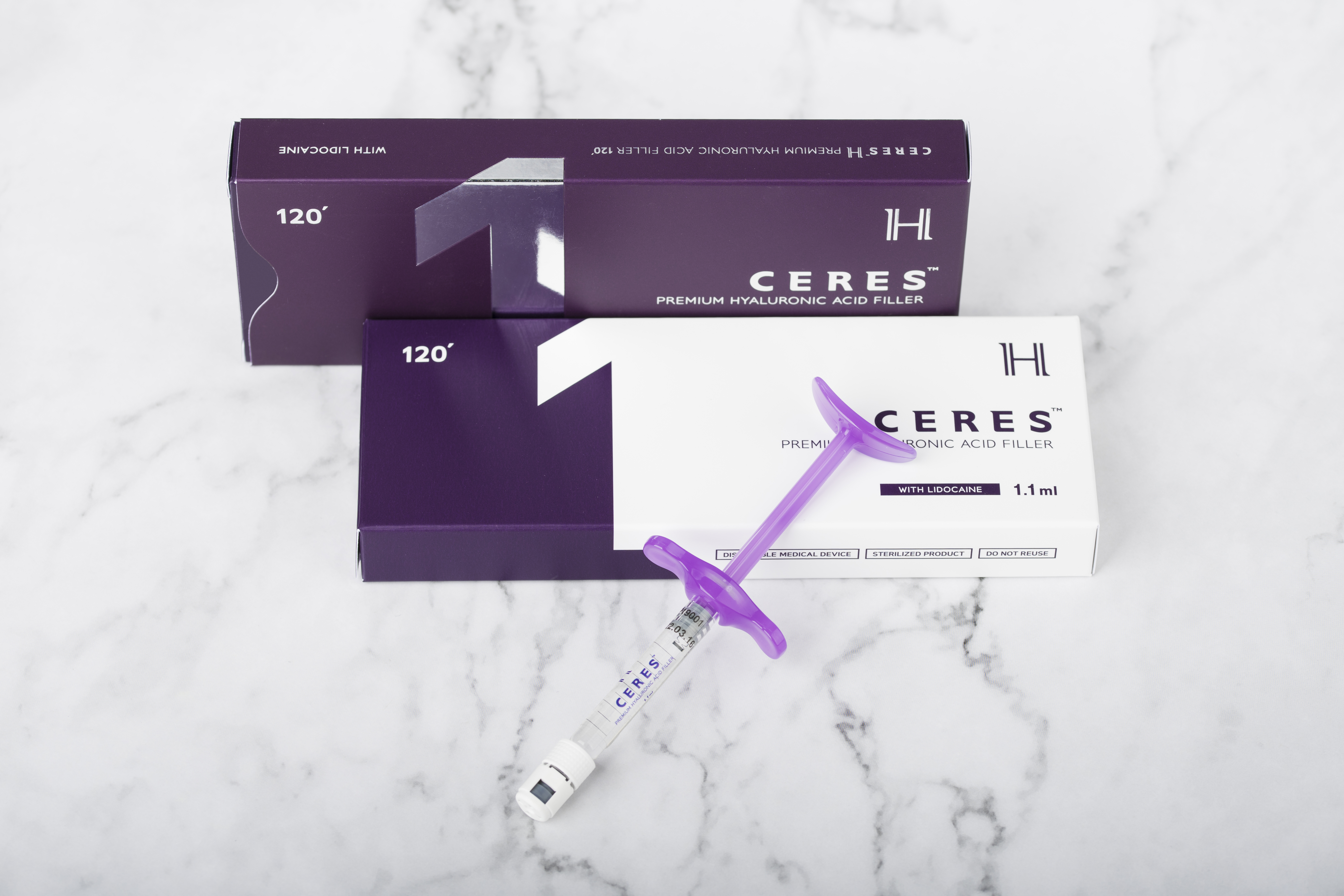 CERES Premium HA Filler 120\'