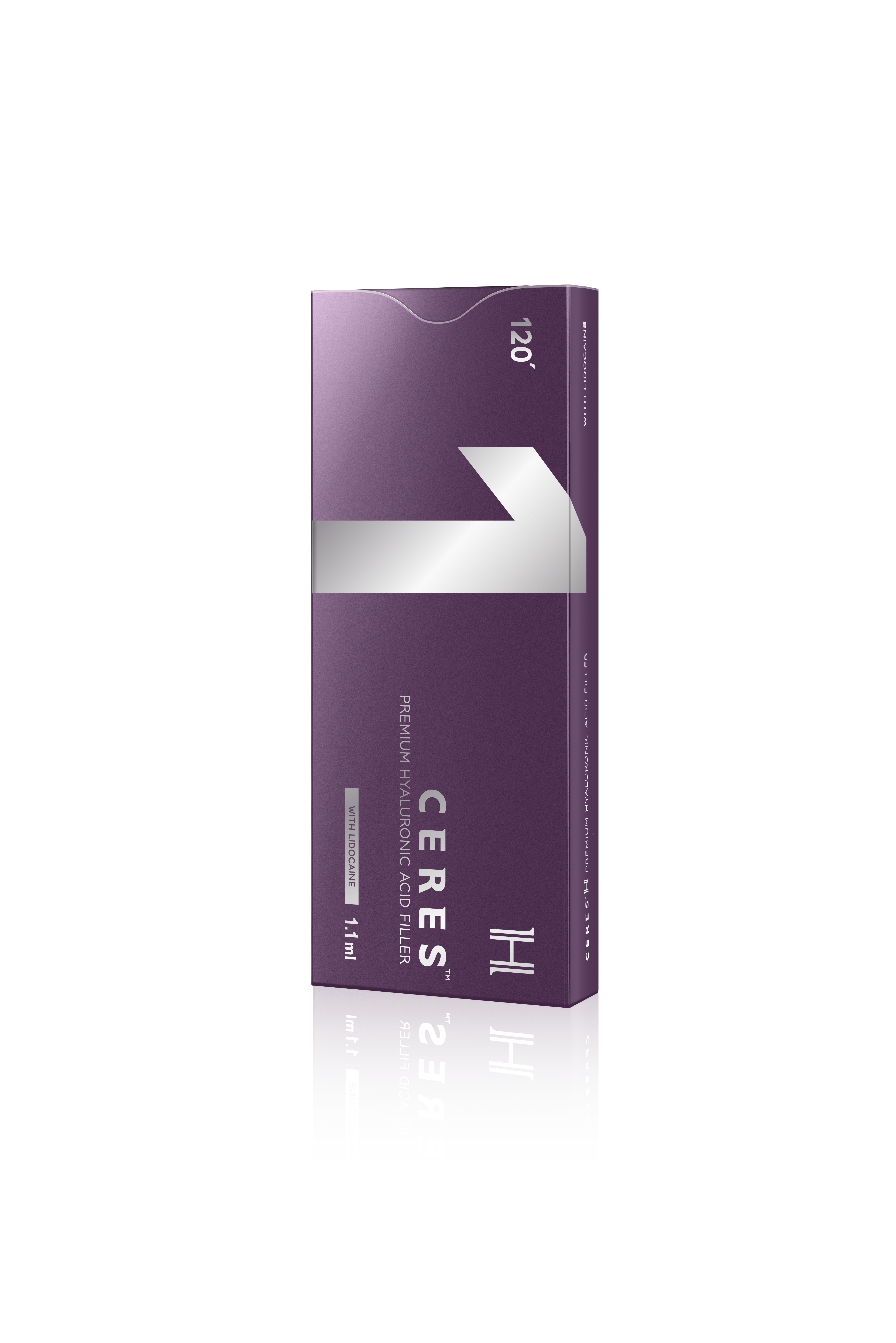CERES Premium HA Filler 120'
