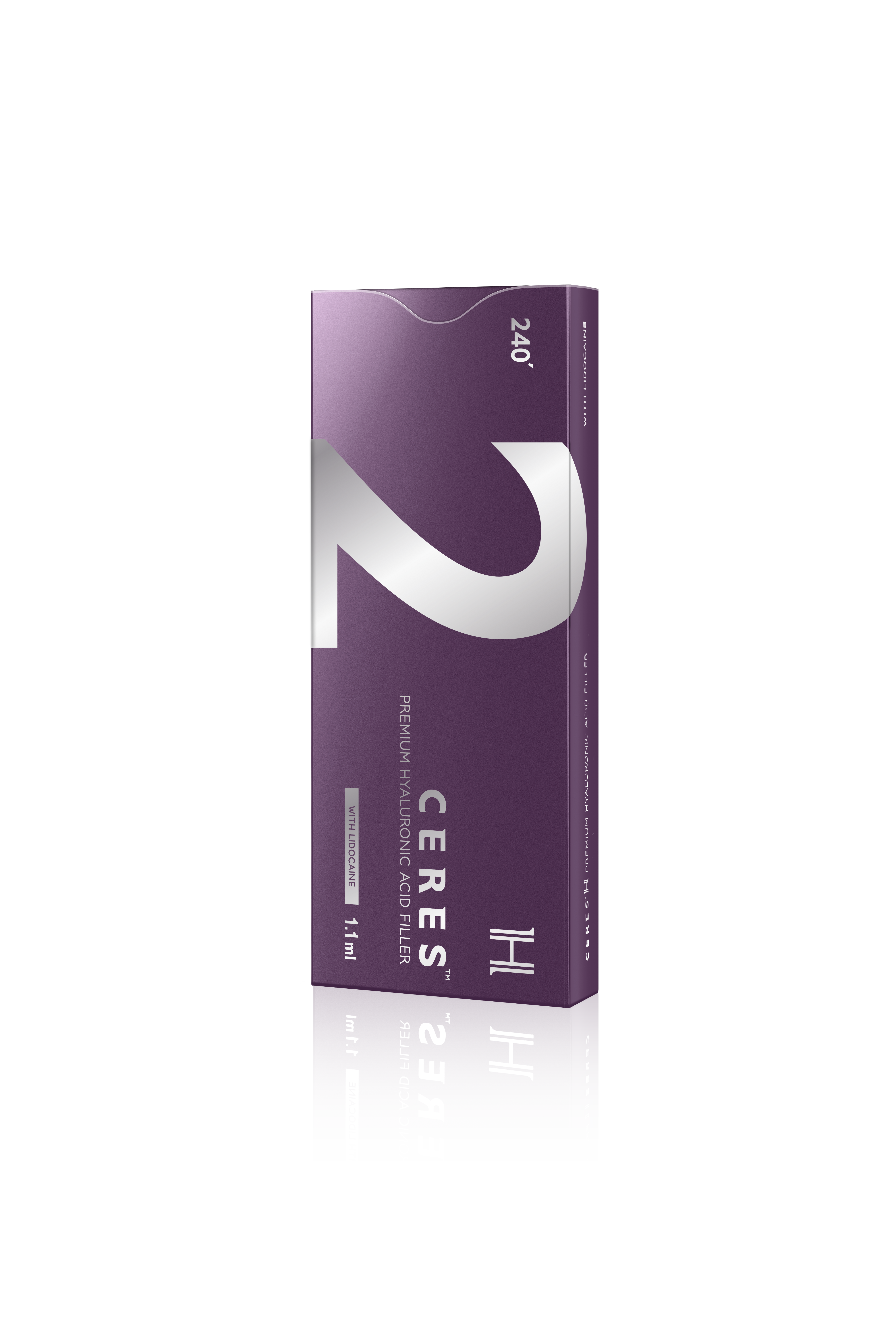 CERES Premium HA Filler 240'