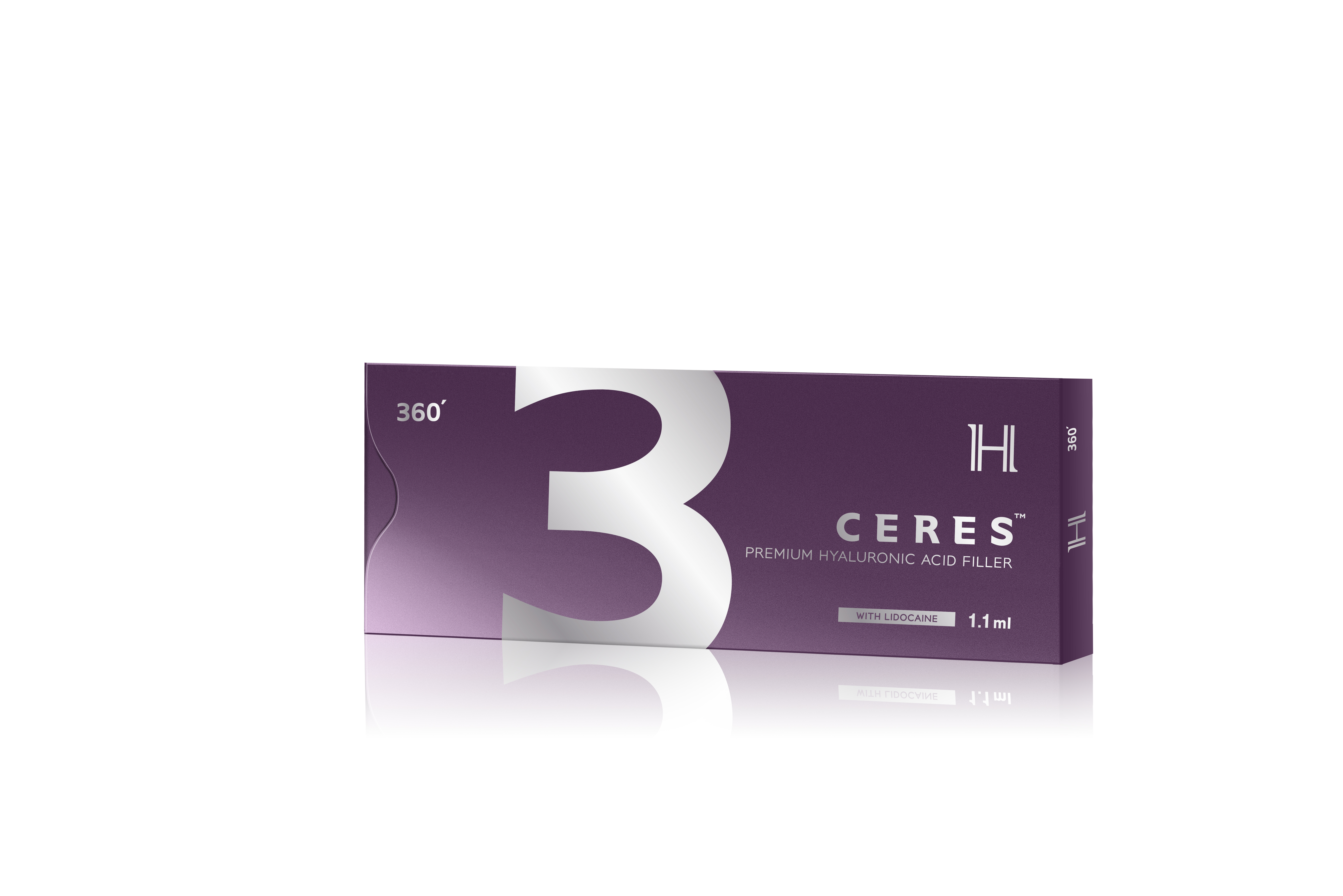 CERES Premium HA Filler 360\'