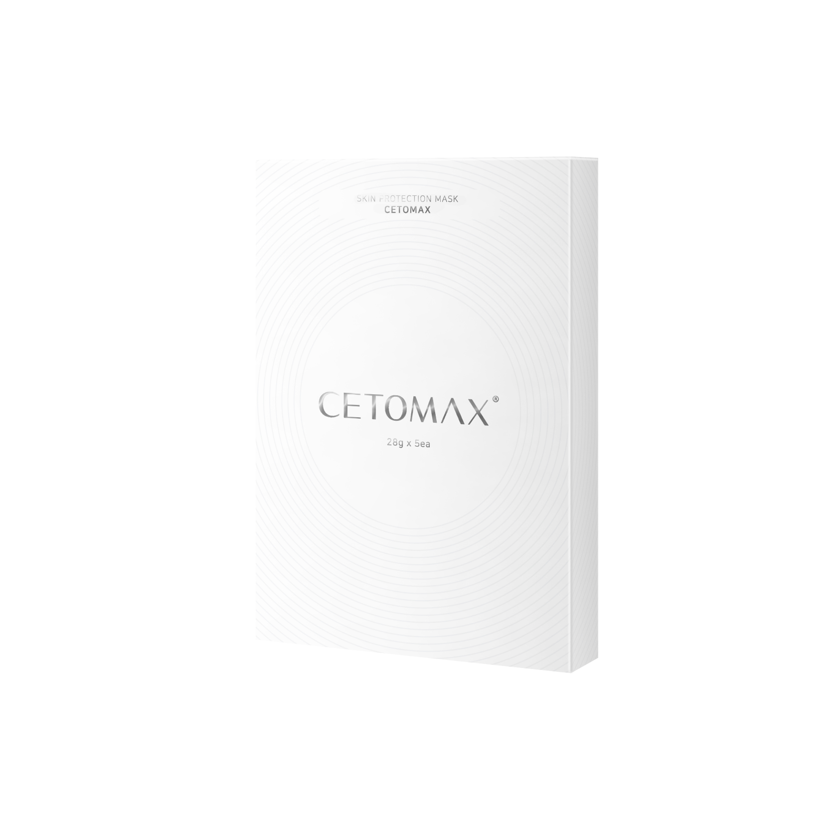 Cetomax Skin Protection Mask